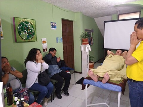 Fernando Ipial Morillo aromaterapia