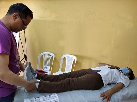 Fernando Ipial Morillo Biomagnetismo