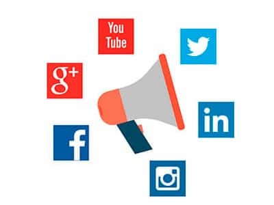 Redes Sociales